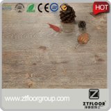 Indoor Building Material PVC Vinyl Flooring with Wood Texture