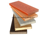 Outdoor WPC Cheap/WPC Decking Tiles/Composite Boards/Wood Plastic Composite