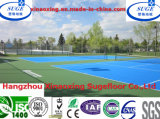 Multi-Purpose PP Modular Plastic Suspended Interlocking Tennis Court Flooring