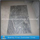 China Juparana /Golden Wave Granite Stone Paving Shower Flooring Tiles