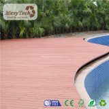 Cheap Outdoor Anti-Slip Waterproof Price WPC Flooring for Swimming Pool