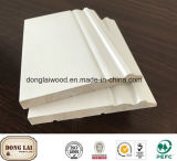 China Supplier Decorative Flooring Wood Skirting Board