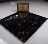 Dark Color Glazed Cermic Floor Tile for Decoration's Building Material (800*800/600*600mm)