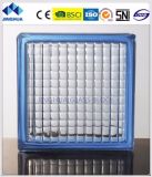 Jinghua Parallel Light Blue Color 190X190X80mm Glass Brick/Block