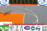 Interlocking Suspended Basketball Flooring Sport DECT Tile
