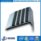 China Aluminum Carborundum Stair Nosing Strips for Nonslip