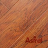 Registered Real Wood Texture (Great U Groove) Laminate Flooring (AY7012)