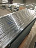 L Hard Galvanized Roofing Sheets Price with Big Wave Sheet
