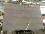 Chinese Polished Cesar Grey Wooden Marble Slabs&Tile