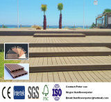 Outdoor WPC Wood Plastic Composite Decking for Outdoor