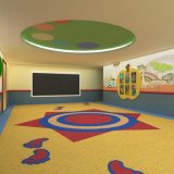 PVC Vinyl Floor Coil for Kids Room