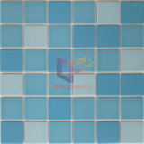Light Blue Swimming Pool Mosaic Tile (CST128)