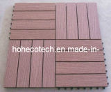 WPC DIY Tiles, 300*300mm, Bark Texture (30S30-5)