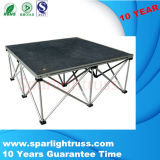 Aluminum Outdoor Concert Stage Folding Stage Used Mobile Stage