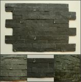 Wholesale Natural Black Slate Tiles for Wall Decoration