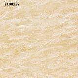 2018 New Product Rustic Glazed Porcelain Floor Tile with Polished Finished 800X800mm (YT88127)