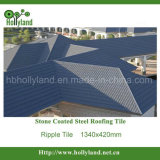 Stone Coated Metal Roof Tile (Ripple Tile)