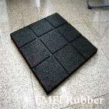 Anti-Slip Safe Rubber Flooring for Children