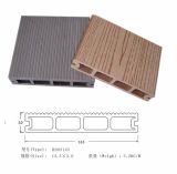 Eco-Friendly Long Warranty WPC Decking Flooring (HO03145)