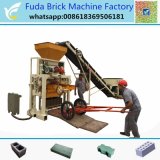 Germany Technology Small Fly Ash Holllow Brick Machine From China