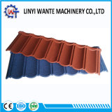 Wante Light Weight Products Stone Coated Metal Bond Tiles