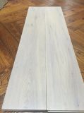 Grey Series Wirebrushed Oak Solid Wood Flooring