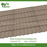 Steel Roof Tile with Stone Coated (Classical Tile)
