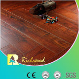 Commercial 8.3mm AC3 Embossed Elm V-Grooved Laminate Flooring