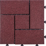 Eco-Friendly Durable Factory Price Rubber Deck Tile Floor