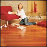 Solid Jatoba/Brazilian Cherry Hardwood Flooring