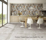 Rustic Tile Cement Look Decorative Porcelain Tile 600X600mm