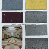 Roll Synthetic Material PVC Flooring for Bus Hospital House Office