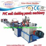 PVC Skirting Profile Extrusion Line PVC Profile Machine