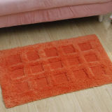 100% Cotton Bath Rug From China Supplier
