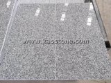 Cheapest Polished G603 Seasame Light Grey Granite Tile for Floor