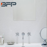 Classic Marble Mosaic in High End Bathroom, Borders, Patterns Pictures