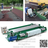 Athletic Running Track Paver Equipment/EPDM Rubber Plastic Racetrack Playground/Sports Field Runway Surface Flooring