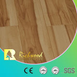12.3mm Waxed Edge Maple Laminate Laminated Wooden Flooring