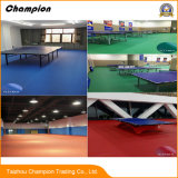 Basketball Court Vinyl Floor PVC Floor Sport Floor, High Quality Cheap PVC Sports Badminton Flooring