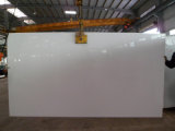 Building Material White Nano Marble Crystallized Glass Panel Stone Tile