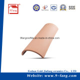 Imbrex Clay Roof Tile Hot Sale Roofing Tile Made From Guangdong Ceramic Tile