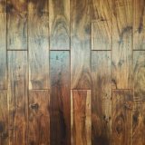 Household/Commercial Solid Acacia Wood Flooring/Parquet Flooring