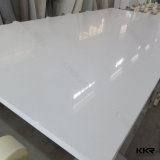 Largest Size Pearl White 30mm Engineered Quartz Slabs