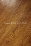 Deep and Heavy Embossed Natural European Colour Laminate Flooring 14531
