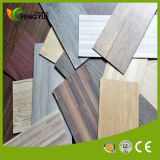Factory Supply New Design Wood Grain PVC Flooring