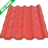 Heat Insulation Synthetic Terracotta Roof Tile