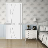 European Style WPC Decorative Material Painting Door (YM-073)