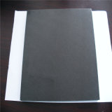 Polished China Absolut Black Granite Tile