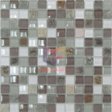 Country Style Fresh Look Crystal Mix Marble Mosaic (CS174)
