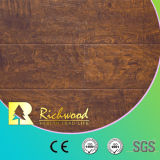 Vinyl Plank Hand-Scraped Oak Parquet Laminate Flooring